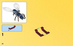 LEGO 76039 instructions page 26 – build guide