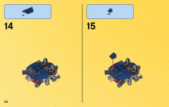 LEGO 76039 instructions page 34 – build guide