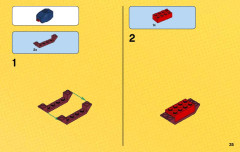 LEGO 76039 instructions page 35 – build guide