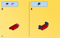 LEGO 76039 instructions page 36 – build guide