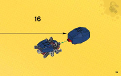 LEGO 76039 instructions page 39 – build guide