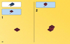 LEGO 76039 instructions page 40 – build guide