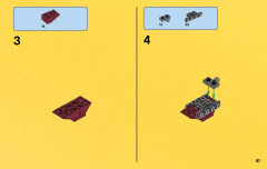 LEGO 76039 instructions page 41 – build guide
