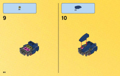 LEGO 76039 instructions page 44 – build guide