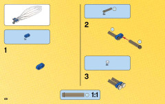 LEGO 76039 instructions page 48 – build guide
