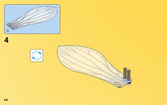 LEGO 76039 instructions page 54 – build guide