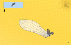 LEGO 76039 instructions page 55 – build guide