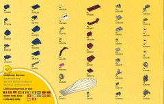 LEGO 76039 instructions page 60 – build guide