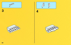 LEGO 76040 instructions page 58 – build guide