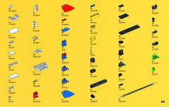LEGO 76040 instructions page 69 – build guide