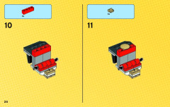 LEGO 76041 instructions page 24 – build guide