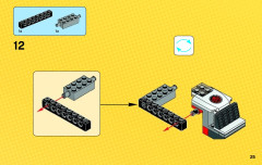 LEGO 76041 instructions page 25 – build guide