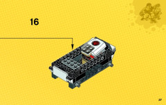 LEGO 76041 instructions page 27 – build guide