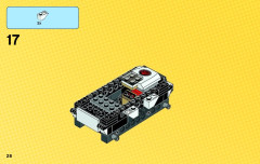 LEGO 76041 instructions page 28 – build guide