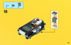 LEGO 76041 instructions page 29 – build guide
