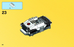 LEGO 76041 instructions page 34 – build guide