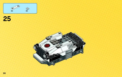 LEGO 76041 instructions page 36 – build guide