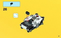 LEGO 76041 instructions page 37 – build guide