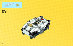 LEGO 76041 instructions page 40 – build guide
