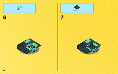 LEGO 76041 instructions page 46 – build guide