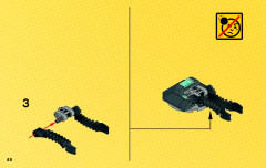 LEGO 76041 instructions page 48 – build guide