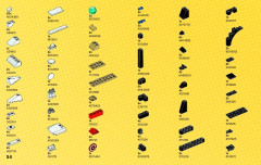 LEGO 76041 instructions page 54 – build guide