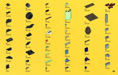 LEGO 76041 instructions page 55 – build guide
