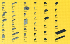 LEGO 76041 instructions page 56 – build guide