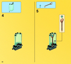 LEGO 76041 instructions page 22 – build guide