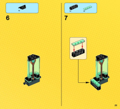 LEGO 76041 instructions page 23 – build guide