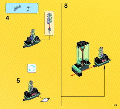 LEGO 76041 instructions page 25 – build guide