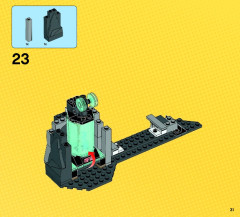 LEGO 76041 instructions page 31 – build guide