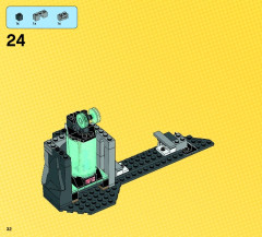 LEGO 76041 instructions page 32 – build guide