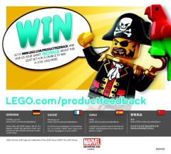 LEGO 76041 instructions page 76 – build guide