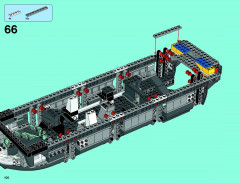 LEGO 76042 instructions page 100 – build guide