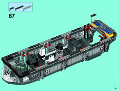 LEGO 76042 instructions page 101 – build guide