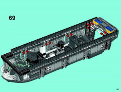 LEGO 76042 instructions page 103 – build guide