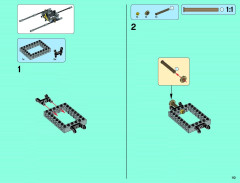 LEGO 76042 instructions page 113 – build guide