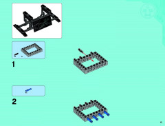LEGO 76042 instructions page 13 – build guide