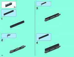 LEGO 76042 instructions page 146 – build guide