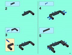 LEGO 76042 instructions page 151 – build guide