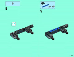 LEGO 76042 instructions page 153 – build guide