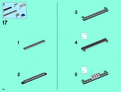LEGO 76042 instructions page 158 – build guide