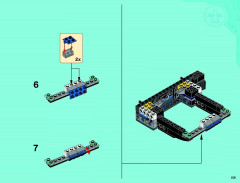 LEGO 76042 instructions page 159 – build guide