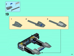 LEGO 76042 instructions page 161 – build guide