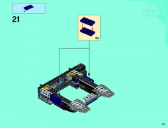 LEGO 76042 instructions page 163 – build guide
