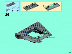 LEGO 76042 instructions page 169 – build guide