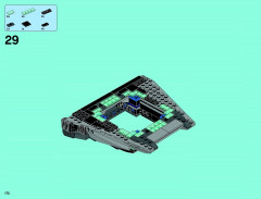 LEGO 76042 instructions page 172 – build guide