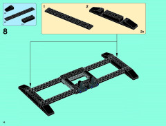 LEGO 76042 instructions page 18 – build guide