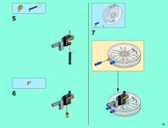 LEGO 76042 instructions page 181 – build guide